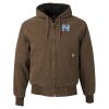 Men's Tall Cheyenne Boulder Cloth™ Hooded Jacket with Tricot Quilt Lining Thumbnail