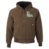 Men's Tall Cheyenne Boulder Cloth™ Hooded Jacket with Tricot Quilt Lining Thumbnail