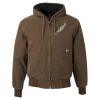 Men's Tall Cheyenne Boulder Cloth™ Hooded Jacket with Tricot Quilt Lining Thumbnail