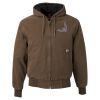 Men's Tall Cheyenne Boulder Cloth™ Hooded Jacket with Tricot Quilt Lining Thumbnail