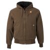 Men's Tall Cheyenne Boulder Cloth™ Hooded Jacket with Tricot Quilt Lining Thumbnail