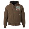 Men's Tall Cheyenne Boulder Cloth™ Hooded Jacket with Tricot Quilt Lining Thumbnail