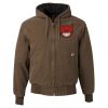 Men's Tall Cheyenne Boulder Cloth™ Hooded Jacket with Tricot Quilt Lining Thumbnail