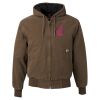 Men's Tall Cheyenne Boulder Cloth™ Hooded Jacket with Tricot Quilt Lining Thumbnail