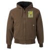 Men's Tall Cheyenne Boulder Cloth™ Hooded Jacket with Tricot Quilt Lining Thumbnail