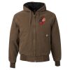 Men's Tall Cheyenne Boulder Cloth™ Hooded Jacket with Tricot Quilt Lining Thumbnail