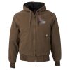 Men's Tall Cheyenne Boulder Cloth™ Hooded Jacket with Tricot Quilt Lining Thumbnail