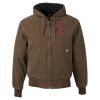 Men's Tall Cheyenne Boulder Cloth™ Hooded Jacket with Tricot Quilt Lining Thumbnail