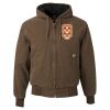 Men's Tall Cheyenne Boulder Cloth™ Hooded Jacket with Tricot Quilt Lining Thumbnail