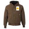 Men's Tall Cheyenne Boulder Cloth™ Hooded Jacket with Tricot Quilt Lining Thumbnail