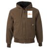 Men's Tall Cheyenne Boulder Cloth™ Hooded Jacket with Tricot Quilt Lining Thumbnail