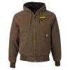 Men's Tall Cheyenne Boulder Cloth™ Hooded Jacket with Tricot Quilt Lining Thumbnail