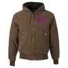 Men's Tall Cheyenne Boulder Cloth™ Hooded Jacket with Tricot Quilt Lining Thumbnail