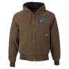Men's Tall Cheyenne Boulder Cloth™ Hooded Jacket with Tricot Quilt Lining Thumbnail