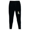 Men's Unbrushed Polyester Trainer Pants Thumbnail