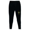 Men's Unbrushed Polyester Trainer Pants Thumbnail