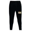 Men's Unbrushed Polyester Trainer Pants Thumbnail