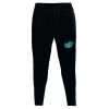 Men's Unbrushed Polyester Trainer Pants Thumbnail