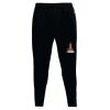 Men's Unbrushed Polyester Trainer Pants Thumbnail