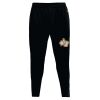 Men's Unbrushed Polyester Trainer Pants Thumbnail