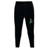 Men's Unbrushed Polyester Trainer Pants Thumbnail