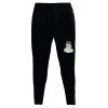 Men's Unbrushed Polyester Trainer Pants Thumbnail