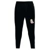 Men's Unbrushed Polyester Trainer Pants Thumbnail