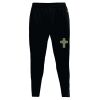 Men's Unbrushed Polyester Trainer Pants Thumbnail