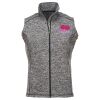 Men's Cosmic Fleece Vest Thumbnail