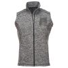 Men's Cosmic Fleece Vest Thumbnail