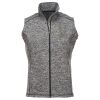 Men's Cosmic Fleece Vest Thumbnail