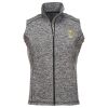 Men's Cosmic Fleece Vest Thumbnail