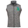 Men's Cosmic Fleece Vest Thumbnail