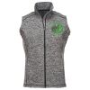 Men's Cosmic Fleece Vest Thumbnail
