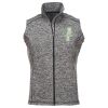 Men's Cosmic Fleece Vest Thumbnail