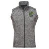 Men's Cosmic Fleece Vest Thumbnail