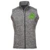 Men's Cosmic Fleece Vest Thumbnail