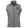 Men's Cosmic Fleece Vest Thumbnail