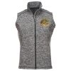 Men's Cosmic Fleece Vest Thumbnail