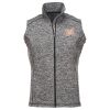 Men's Cosmic Fleece Vest Thumbnail