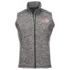Men's Cosmic Fleece Vest Thumbnail