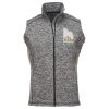Men's Cosmic Fleece Vest Thumbnail