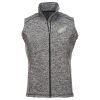Men's Cosmic Fleece Vest Thumbnail