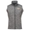 Men's Cosmic Fleece Vest Thumbnail