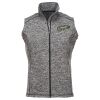 Men's Cosmic Fleece Vest Thumbnail