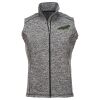 Men's Cosmic Fleece Vest Thumbnail