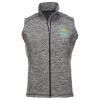 Men's Cosmic Fleece Vest Thumbnail