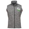 Men's Cosmic Fleece Vest Thumbnail