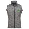 Men's Cosmic Fleece Vest Thumbnail
