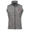 Men's Cosmic Fleece Vest Thumbnail
